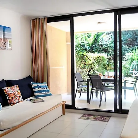 Apartment Cabana & Studio Cabine - 100 Metres De La Mer Le Lavandou