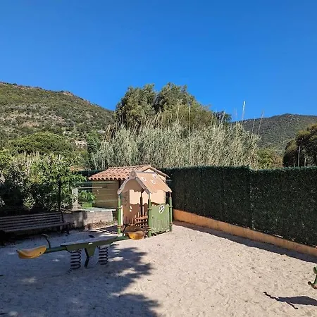 Cabana & Studio Cabine - 100 Metres De La Mer Apartment Le Lavandou
