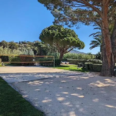 Apartment Cabana & Studio Cabine - 100 Metres De La Mer *