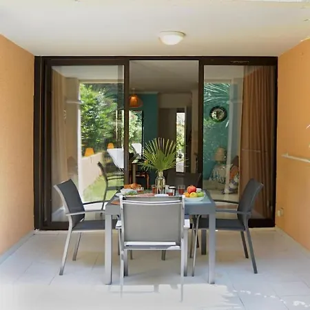 Apartment Cabana & Studio Cabine - 100 Metres De La Mer Le Lavandou