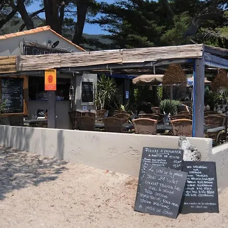 Cabana & Studio Cabine - 100 Metres De La Mer
