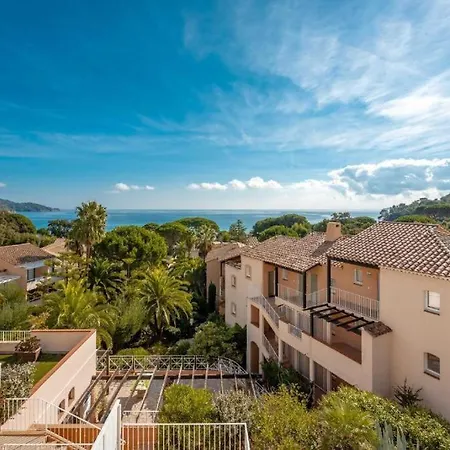 Apartment Cabana & Studio Cabine - 100 Metres De La Mer Le Lavandou