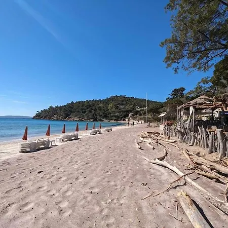Apartment Cabana & Studio Cabine - 100 Metres De La Mer *